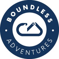 Boundless Adventures logo - Similar company to Minotaur Mazes