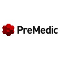 Premedic AB logo - Similar company to Aisab - Ambulanssjukvården I Storstockholm