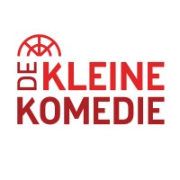 De Kleine Komedie logo - Similar company to Comedytrain