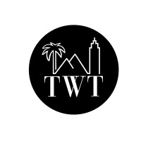 T WORLD TOURS logo - Similar company to Nōa Studio
