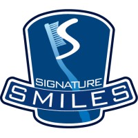 Signature Smiles logo - Similar company to Sided, Inc