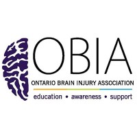 Ontario Brain Injury Association logo - Similar company to Brain Injury Canada/Lésion Cérébrale Canada