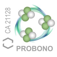 COST Action PROBONO logo - Similar company to Inspiring Computing
