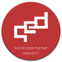 qed social and market research logo - Similar company to Metron Analysis S.A.