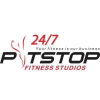 Pitstop Fitness logo - Similar company to Cuaut - Chinese Undergraduate Association