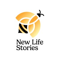 New Life Stories logo - Similar company to 3Pumpkins