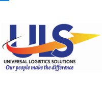 ULS Freight logo - Similar company to Db Global Logistics