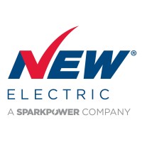 New Electric logo - Similar company to Cimtek - Acquired By Circuit Check