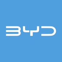 BYD Auto Brasil logo - Similar company to Itavema Byd