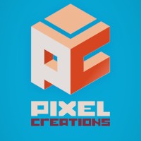 Pixel Creations logo - Similar company to Pixel Force Games