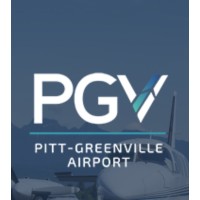 Pitt-Greenville Airport logo - Similar company to The Floating Vine