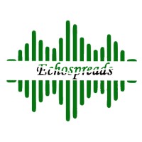 Echospread logo - Similar company to Madesoftlogic