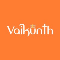 Vaikunth logo - Similar company to Fictivebox Digital