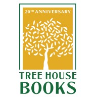 Tree House Books logo - Similar company to Masters Group Design