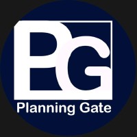 Planning Gate logo - Similar company to Planning Force