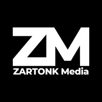 Zartonk Media logo - Similar company to 301🇦🇲