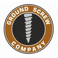 Ground Screw Company logo - Similar company to Zero Digg Ground Screw