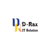D-rax IT solutions logo - Similar company to Skillverse