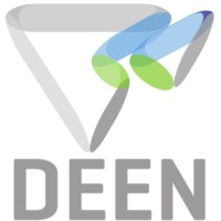 Deen logo - Similar company to Aluned