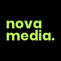 nova media. logo - Similar company to Mist Technologies