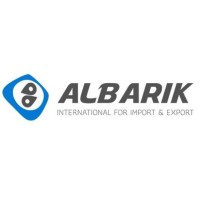 AlBarik International logo - Similar company to Ecomatic Egypt