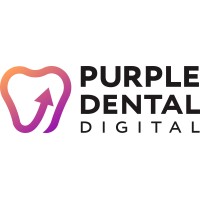 Purple Dental Digital logo - Similar company to Co-Learning Center