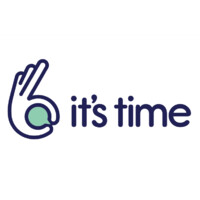 It's Time Charity logo - Similar company to Ataloss