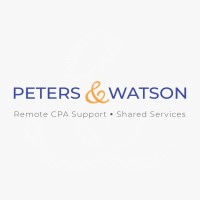 Peters & Watson logo - Similar company to Quantumleap