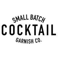 Cocktail Garnish Co. logo - Similar company to Do The Don'T | Cocktail Garnishes