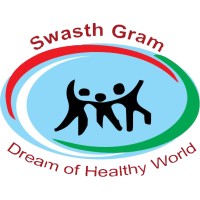 Swasthgram Global Foundation logo - Similar company to Accuster Technologies Pvt. Ltd.