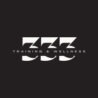 333 Training & Wellness logo - Similar company to Refine Soccer Training