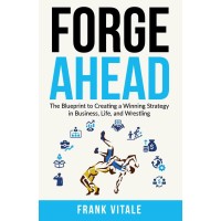 Forge Ahead (The Book) logo - Similar company to Wvu Morris L. Hayhurst Launchlab