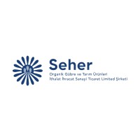 Seher Organik Gübre Ve Tarım Ürünleri İth. İhr. San. Tic. Limited Şirketi logo - Similar company to Yipek Grup