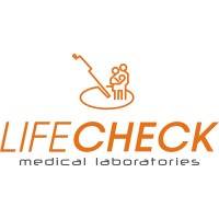 LIFECHECK Medical Laboratories logo - Similar company to Prof. Ir. Damstra Laboratory