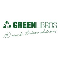 Green Libros logo - Similar company to Centro De Investigación Ciicc