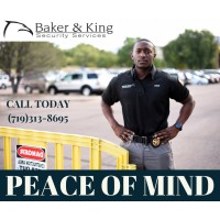 Baker & King Security Services logo - Similar company to Los Ríos Connect