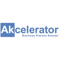 Akcelerator logo - Similar company to Neomarvin