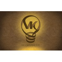 VK ORGANIZER logo - Similar company to Cv Johnson Farm