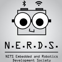 N.E.R.D.S. logo - Similar company to Google Developer Groups On Campus, Nit Silchar