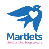 Martlets Hospice logo - Similar company to St Michael'S Hospice (Hastings And Rother)