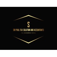 Sir Paul Tax Solution and Accountants logo - Similar company to Bwrt (Brain Working Recursive Therapy) Switzerland