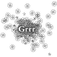 Grrr | Agence créative logo - Similar company to Sarrazin Design