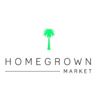Homegrown Market logo - Similar company to The Social Space