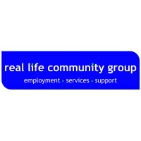 Real Life Community Group logo - Similar company to Limitless Function Co.