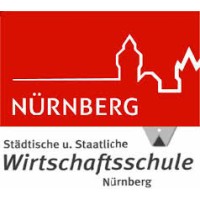 Städtische und Staatliche Wirtschaftsschule Nürnberg logo - Similar company to Süd-Eis Gmbh &Co Kg