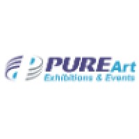 Pure Art Exhibitions & Events logo - Similar company to 3Into3