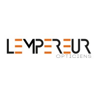 LΞMPΞRΞUR Opticiens logo - Similar company to Solf Production – Crafting Premium French Eyewear Since 1966