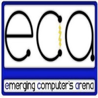 ECA-SNIST logo - Similar company to Codechef Dmce
