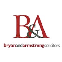 Bryan and Armstrong Solicitors logo - Similar company to Wmb Law Ltd