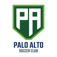 Palo Alto Soccer Club logo - Similar company to Move Mountain View